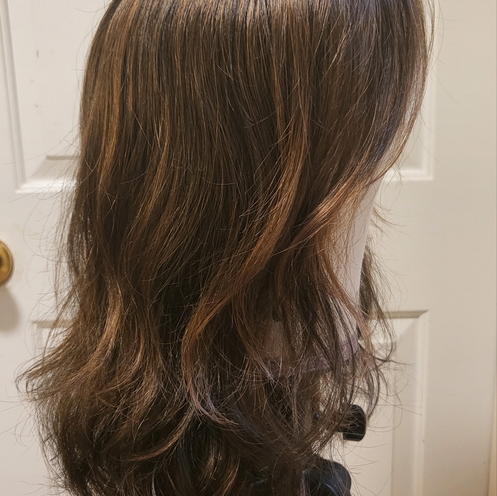 Mane Attraction Showgirl